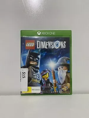 Xbox One Lego Dimensions FAST POST • $16.83