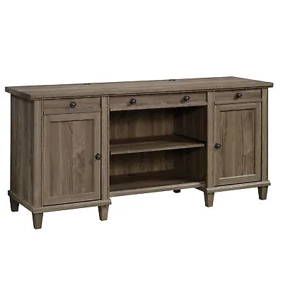 Sauder 423529 Hammond Credenza Emery Oak Finish • $531.99