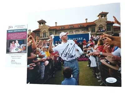 MATT KUCHAR Player's Championship SIGNED 8x10 Photo JSA COA • $79.99