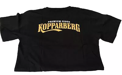 Kopparberg Cider Sweden “Yes Please You May Have A Drink” T-Shirt Medium New • $12