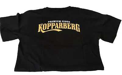 Kopparberg Cider Sweden “Yes Please You May Have A Drink” T-Shirt Size Large New • $12