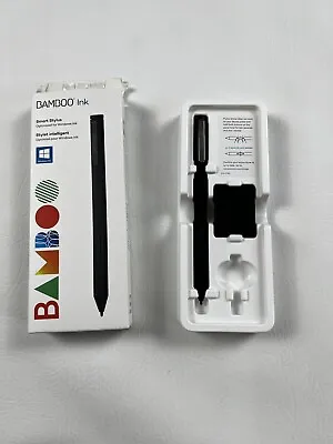 Wacom CS321AK Bamboo Ink Stylus - Black • $10