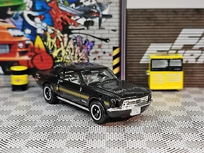 Matchbox Black '68 Ford Mustang Convertible GT/CS 15/120 2015 Loose Diecast Car  • $2.99