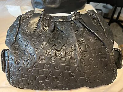 Marc Jacobs Dreamy Birdie Embossed Leather • $60