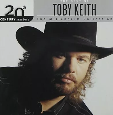 The Best Of Toby Keith: 20th Century Masters - The Millennium Collection - Music • $6.99