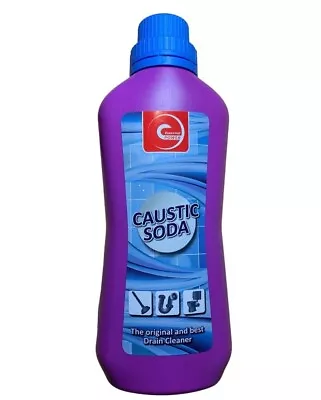£9.99 • Buy Caustic Soda Original & Best Drain Cleaner Unblock 500g