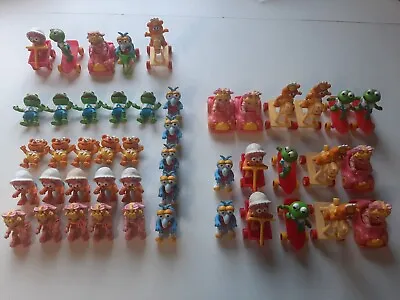 Vintage 1986 McDonalds Muppet Babies McDonalds Happy Meal Toys Choose From Menu • $7.50