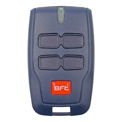 Genuine BFT Mitto Garage/Gate Remote Type B RCB TX2/TX4/0678 4 Button • $39.45