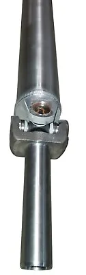 1967-1969 Ford Mustang ALUMINUM Drive Shaft -new Complete I-6 V-8 C-4 4spd • $609.98