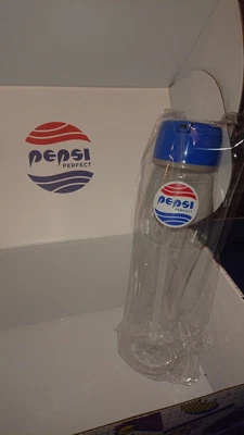 £110 • Buy Back To The Future 2 Pepsi Perfect Gift Box Bottle T Shirt And Hat Marty Mcfly