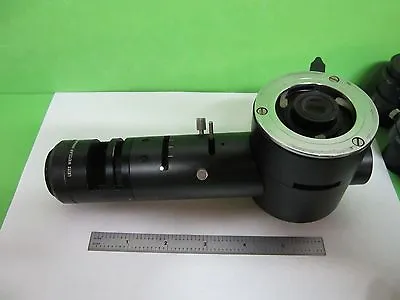 Microscope Part Vintage Leitz Vertical Illuminator Optics As Is Bin#t2-05 • $243.20