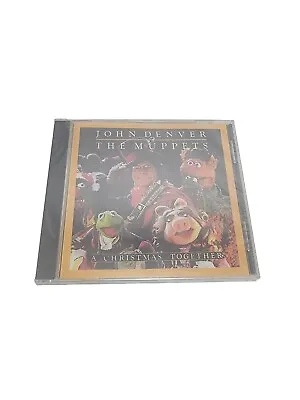 John Denver/the Muppets - A Christmas Together New Cd • $9.09