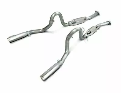 SLP Performance LoudMouth II Cat-Back Exhaust 99-04 Mustang GT/Mach 1; M31007A • $641.92