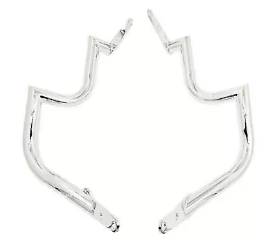 $158 • Buy Yamaha Dragstar V Star Xvs 1100 Custom & 1100a Classic Silverado Engine Guard