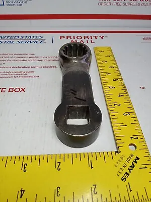 $99 • Buy 1   PROPELLOR WING Torque Adaptor Wrench KING AIR PT-6 HARTZELL US AIRCRAFT