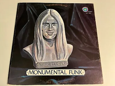 Mark Farner~Monumental Funk~Don Brewer~Grand Funk Railroad~Quick Shipping! • $13.45