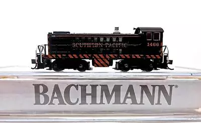 N Bachmann 63152 Southern Pacifc S4 Diesel Switcher Dual Mode DC/ DCC  New • $158.50