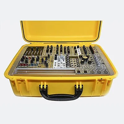 Synthrotek Water Proof 7U (6U + 1U) 84HP Portable Eurorack Case Waterproof • £197.94