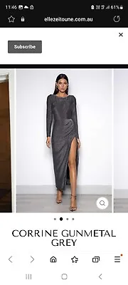 Elle Zeitoune Dress • $150