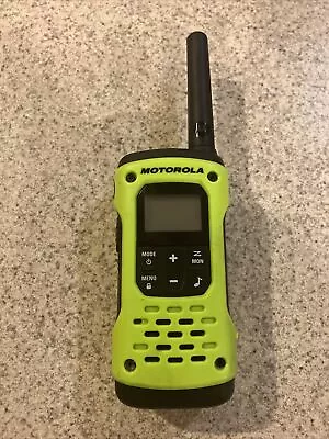 Motorola Talkabout T600 Two-Way Radio Walkie Talkie Tested & Working • $34.99