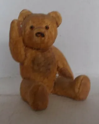 Peter Fagan Collectable Colour Box Teddy Bear Sculpture Humphrey No Box • £1