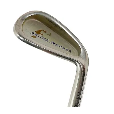 F2 Series Wedges 58° Face Forward Technology RH Steel Shaft 36  • $28.95