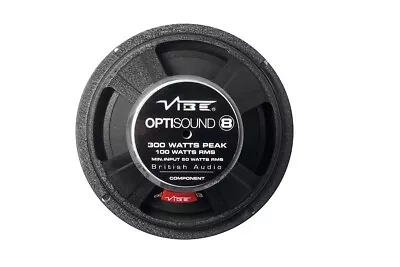 Vibe Opti8-v9 8 Inch Midrange Speakers 360 Watts  Car Audio 1 Pair • $118.11