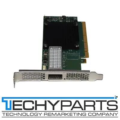 Mellanox MCB193A-FCAT 1-Port 56Gb QSFP28 Infiniband FDR PCIe 3.0 X16 HCA Adapter • $19.95