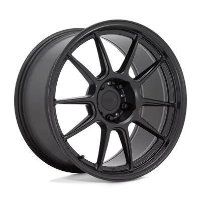 1 New Matte Black TSW IMATRA 18X8.5 35 5X114.3 • $309