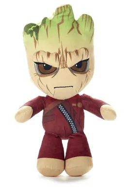 £14.95 • Buy Official Marvel Guardians Of The Galaxy Teenage Groot 12  Plush Soft Toy Teddy 