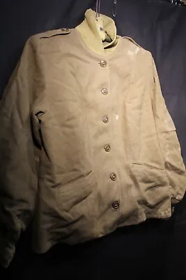 WWII U.S.ARMY WAC M-1943 WINTER FIELD JACKET LINER RARE Hard To Find  FREE SHIP • $100