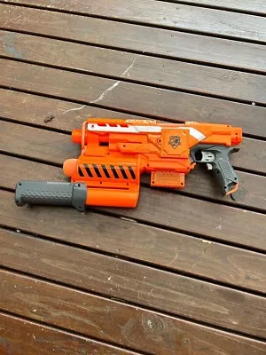 $36 • Buy NERF DEMOLISHER - 2 IN 1 - Semi Auto Dart Blaster Gun 
