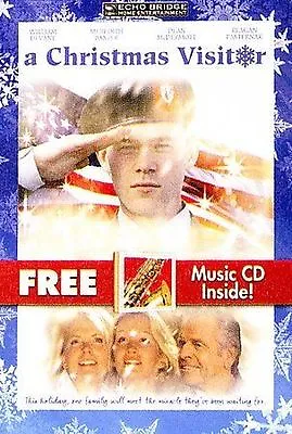 A Christmas Visitor  Christmas Miracles DVD • $17.98