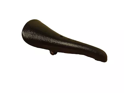 Vintage Velo BMX Saddle Seat Old School BMX Black • $29.99