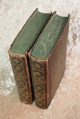 Mommsen-Heinrich Von Treitschke-Selected Writings In 4 Volumes In 2 Books • $39.64