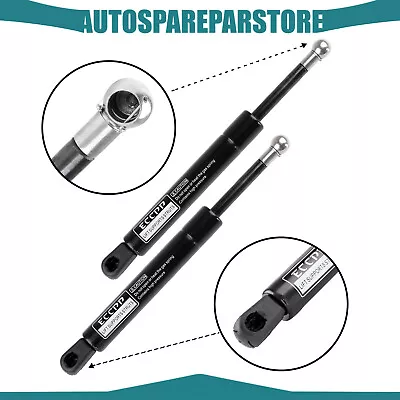 2x Front Hood Gas Lift Supports For 1998-2002 2003 Benz ML320 ML350 ML430 ML500 • $16.02