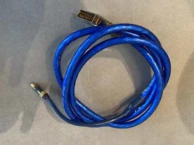 £20 • Buy QED SQART To S - Video Cable 2.0M