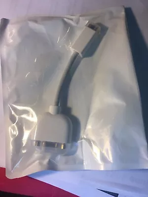 Apple Mini DVI To VGA Adapter M9320G/A • $2.99