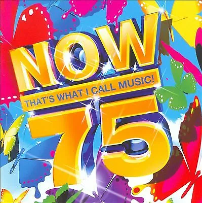 £2.50 • Buy Various Artists : Now That's What I Call Music! 75 CD 2 Discs (2010) Great Value