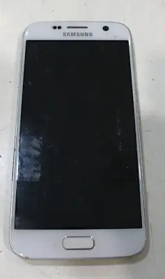 Samsung Galaxy S7 SM-G930P White - For Part • $42