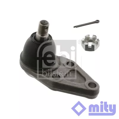 Fits Mitsubishi Shogun Pajero 2000-2006 Ball Joint Rear Upper Mity MR508130 • $34.20