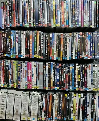 $3.95 • Buy Choose Variety Of DVD's Alphabetical Order Used Movies TV Series Season Disc DVD