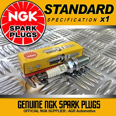 £3.16 • Buy 1 X NGK SPARK PLUGS 7529 FOR AUSTIN/MORRIS MINOR 1.0