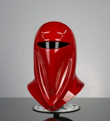 Emperor's Royal Guard Helmet Vintage Star Wars Imperial  Guard 1996 Cosplay • $180