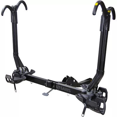 Saris SuperClamp HD 2-Bike Hitch Rack • $629.99