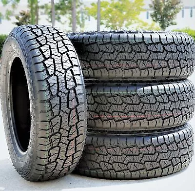 4 Tires Haida HD828 LT 225/75R16 Load E 10 Ply AT A/T All Terrain • $424.68