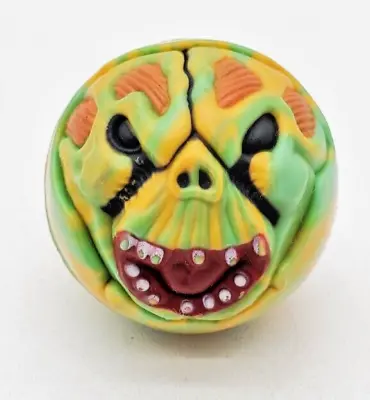 Vintage Madballs Knock Off Monster Freaky Rubber Toy Ball • $19.95