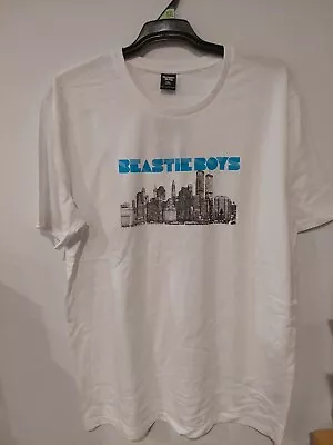 Beastie Boys T-Shirt Mens Size 2XL - Iconic American Hip Hop / Rap Group • $17.99