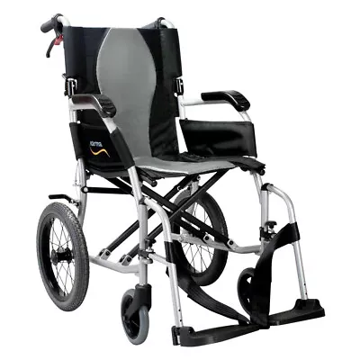 Karma Ergo Lite 2 Transit Wheelchair - 18  • £335.96