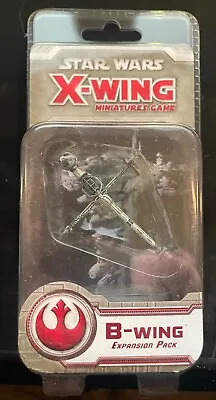 X-Wing Miniatures 1.0 - B-wing Expansion - Sealed New In Box FFG • $9
